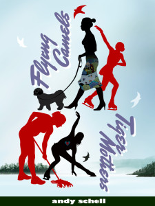 Flying Camels and Tiger Mothers cover