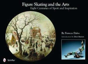 Figure skating and the arts book cover