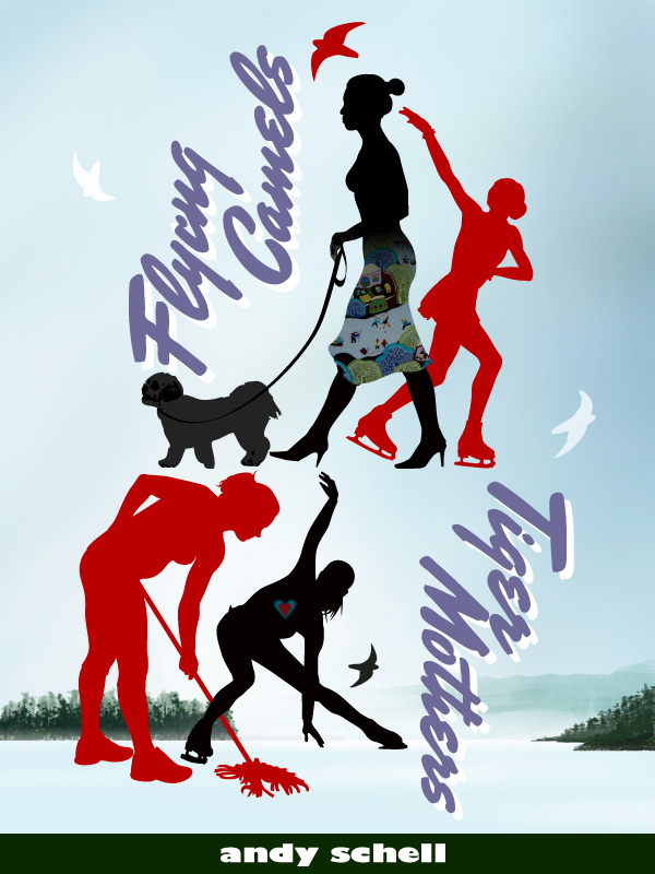 Flying camels and tiger mothers book cover